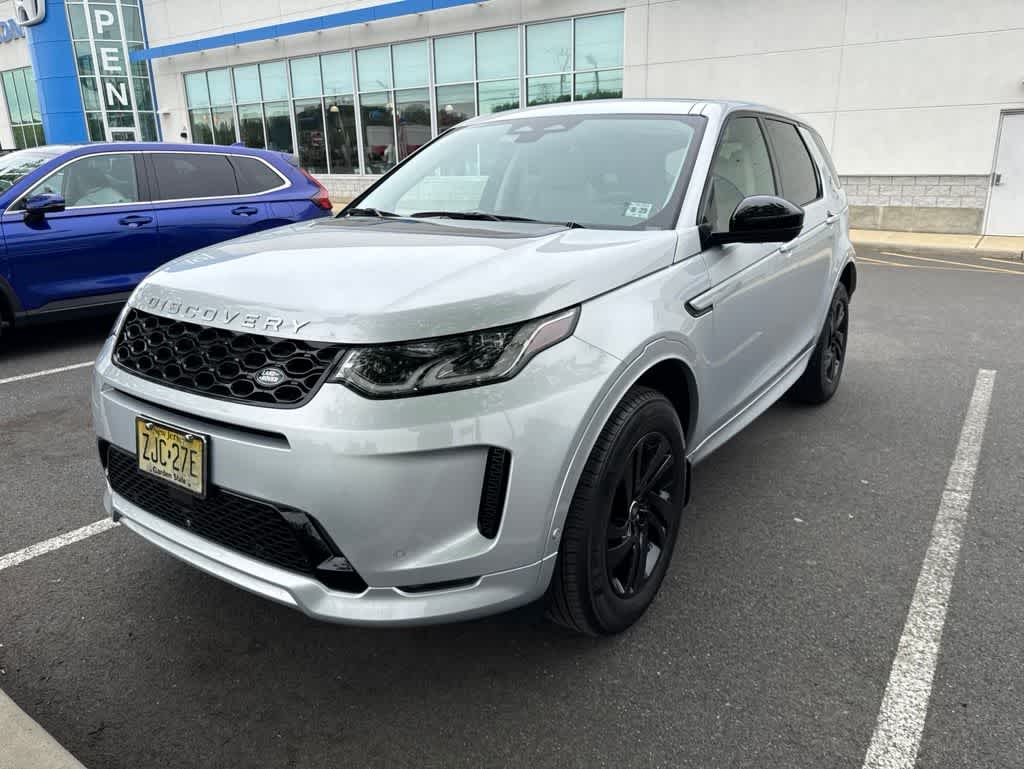 Thumbnail: 2025 Land Rover Discovery Sport - 1