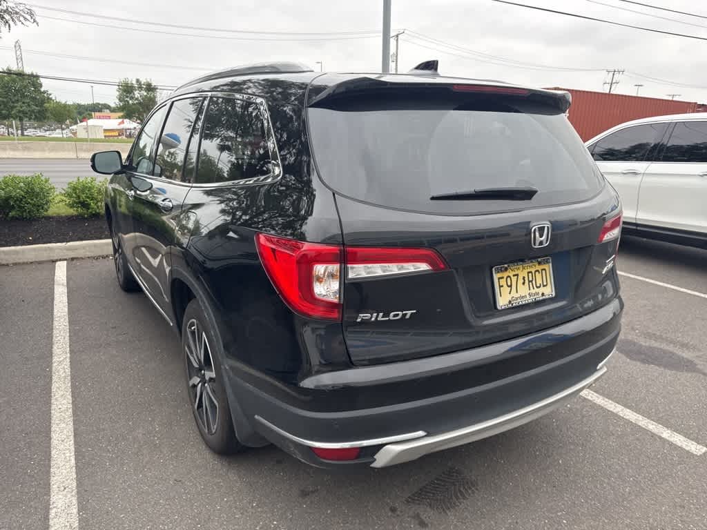 Thumbnail: 2022 Honda Pilot - 8