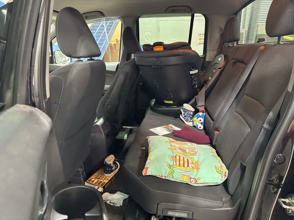 Thumbnail: 2017 Honda Ridgeline - 17