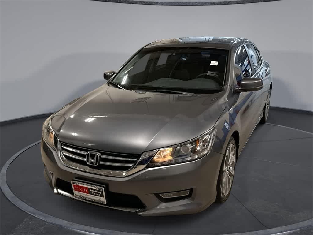 Used 2013 Honda Accord EX Sedan