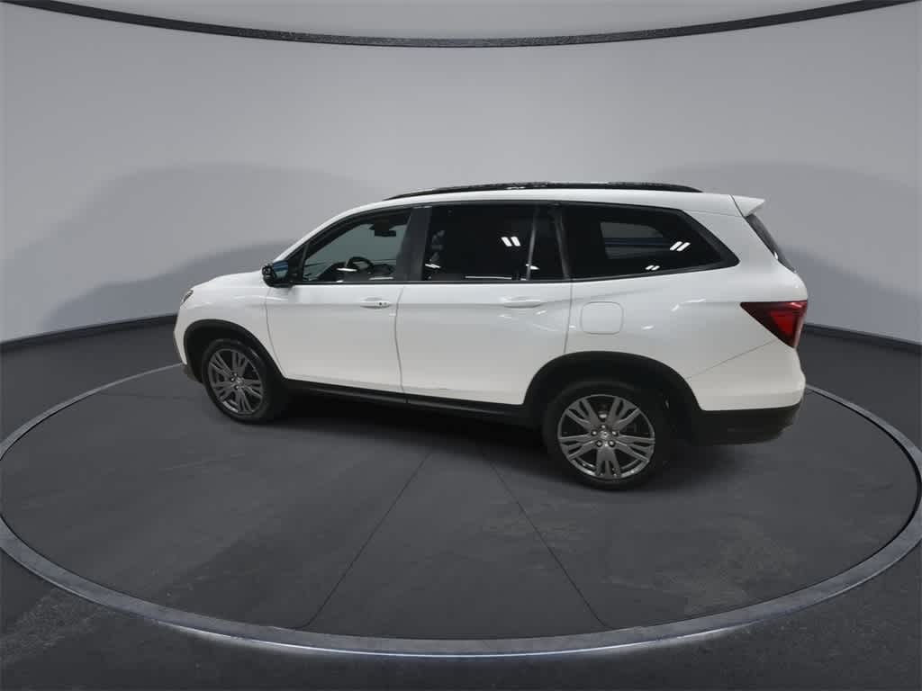 Thumbnail: 2022 Honda Pilot - 6