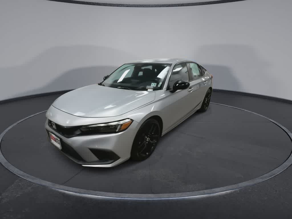 Thumbnail: 2023 Honda Civic - 5