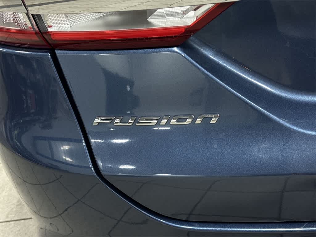 Thumbnail: 2018 Ford Fusion - 27