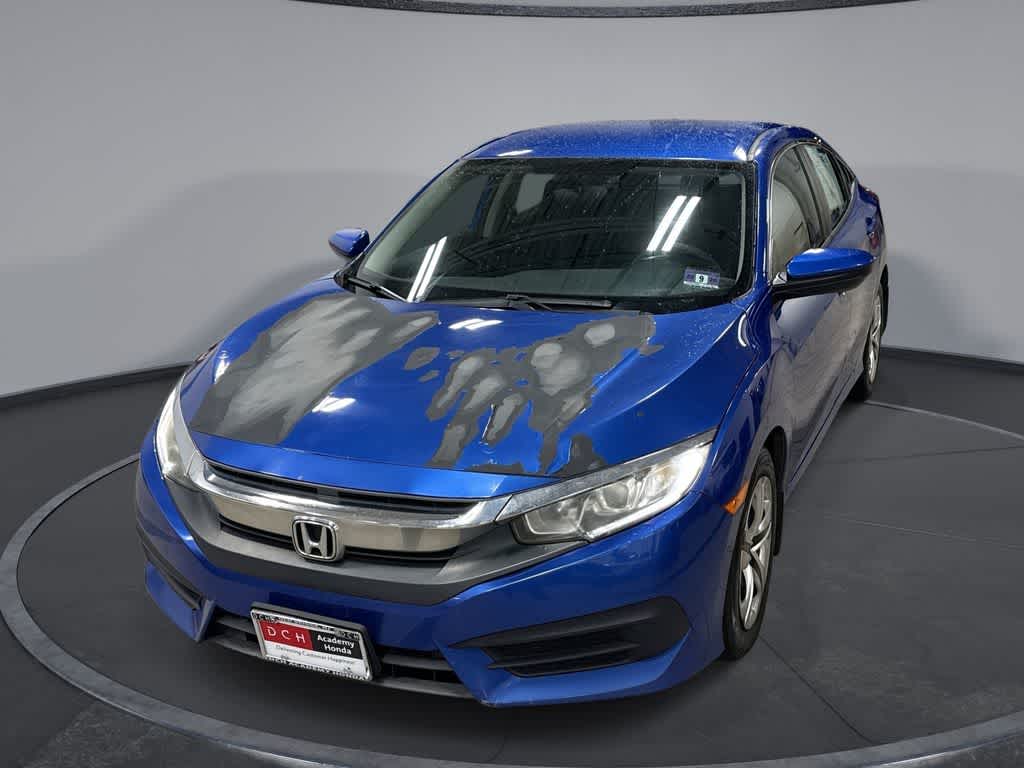 Thumbnail: 2017 Honda Civic - 1