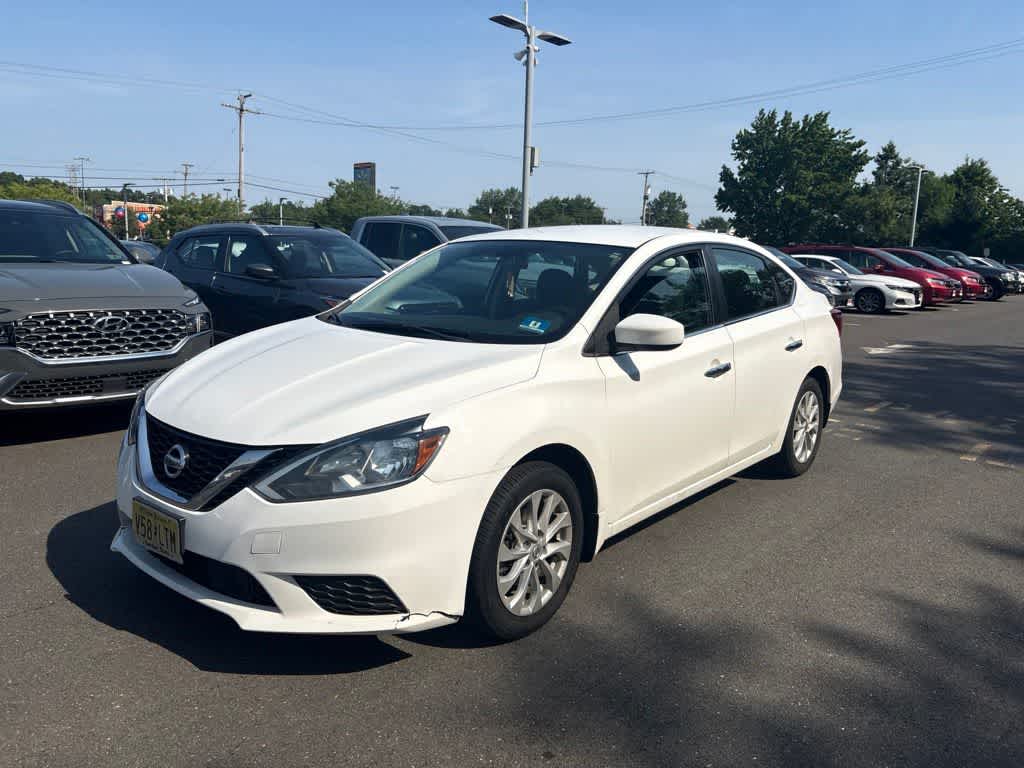 2019 Nissan Sentra SV -
                  Old Bridge Township, NJ