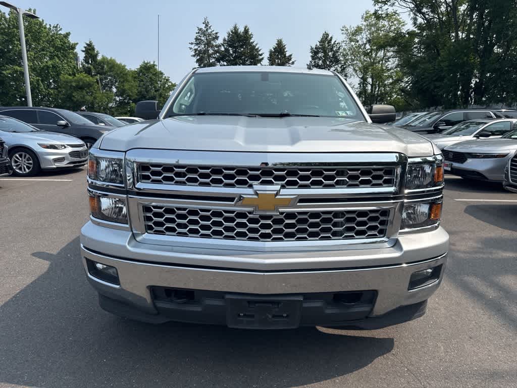 2014 Chevrolet Silverado 1500 LT 6
