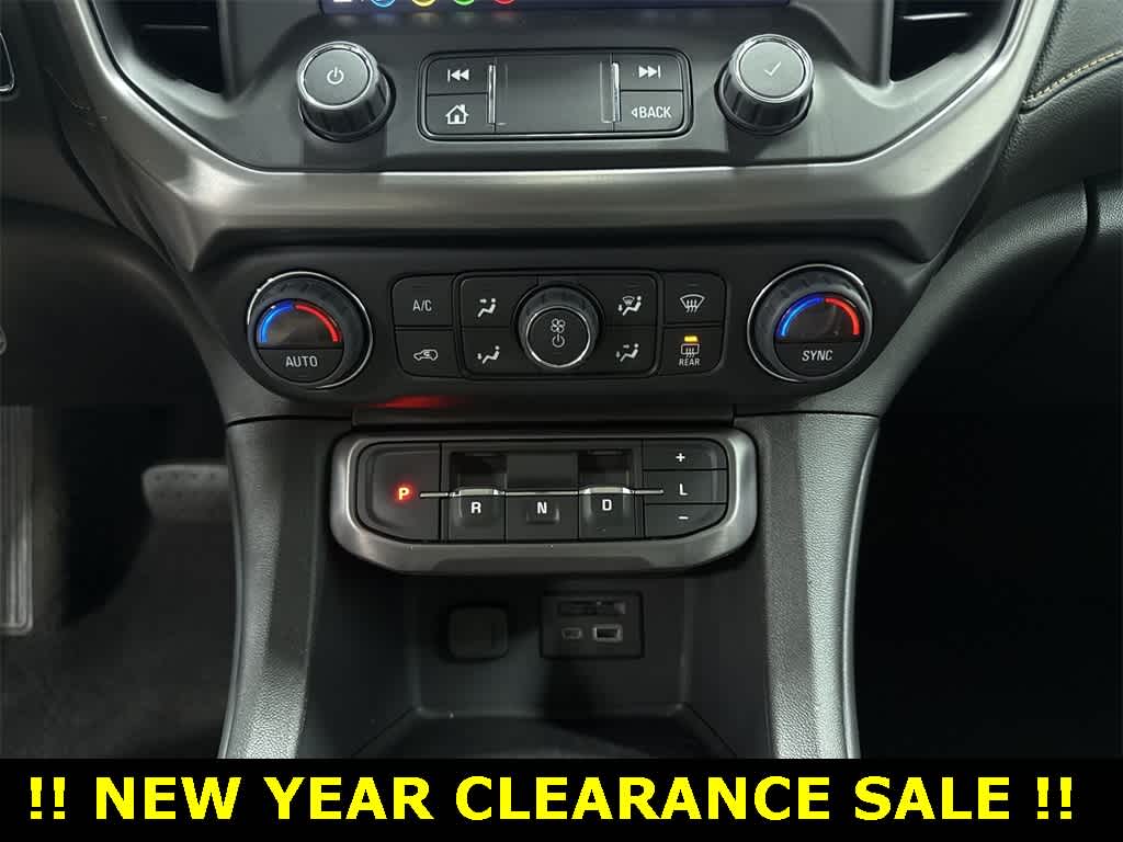 Thumbnail: 2022 GMC Acadia - 23