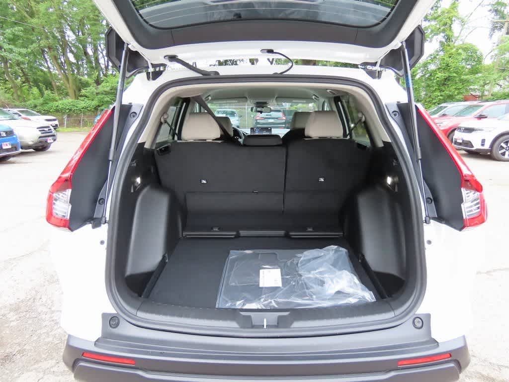 2026 Honda CR-V LX 11