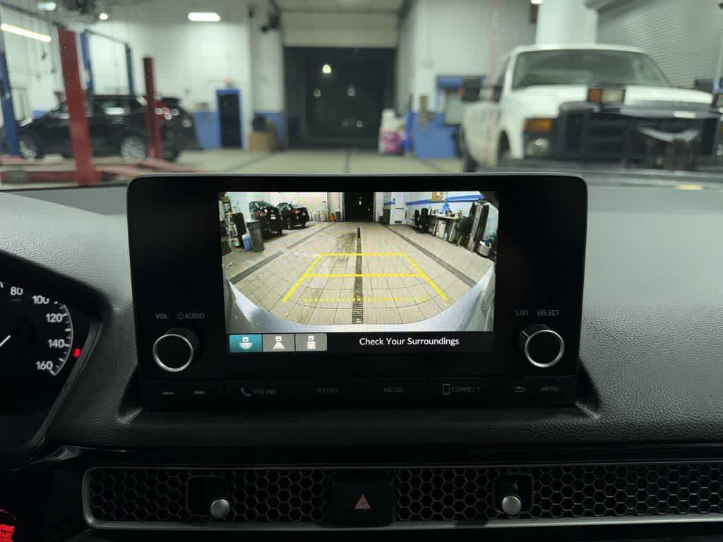 Thumbnail: 2023 Honda Civic - 23