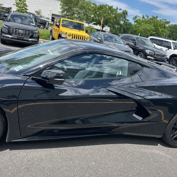 Thumbnail: 2024 Chevrolet Corvette - 2