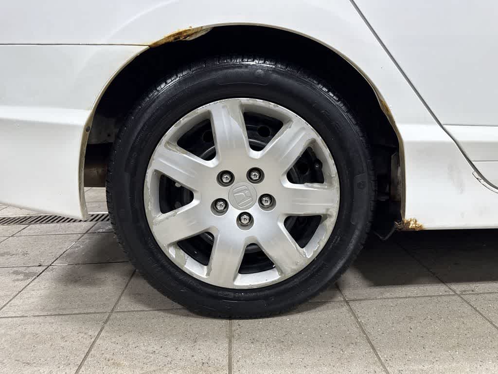Thumbnail: 2007 Honda Civic - 10