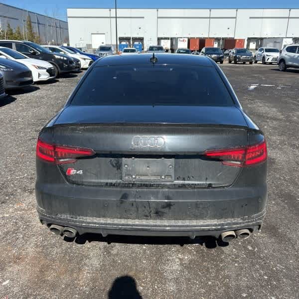 Thumbnail: 2018 Audi S4 - 3
