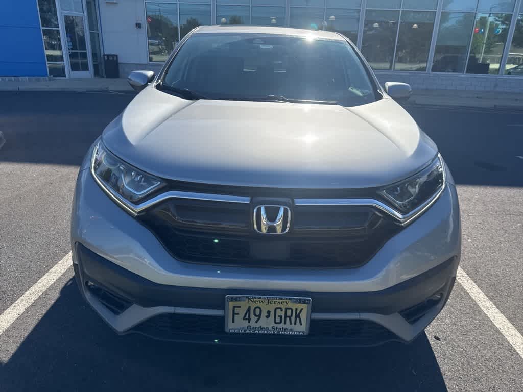 Thumbnail: 2021 Honda CR-V - 6