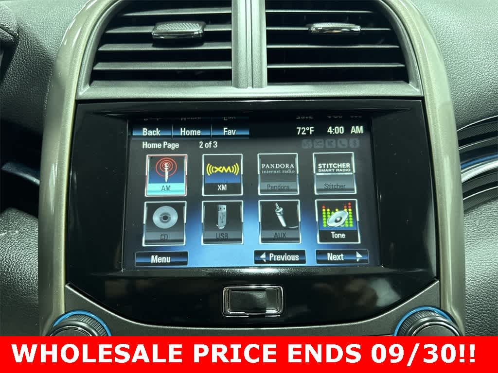 Thumbnail: 2013 Chevrolet Malibu - 19