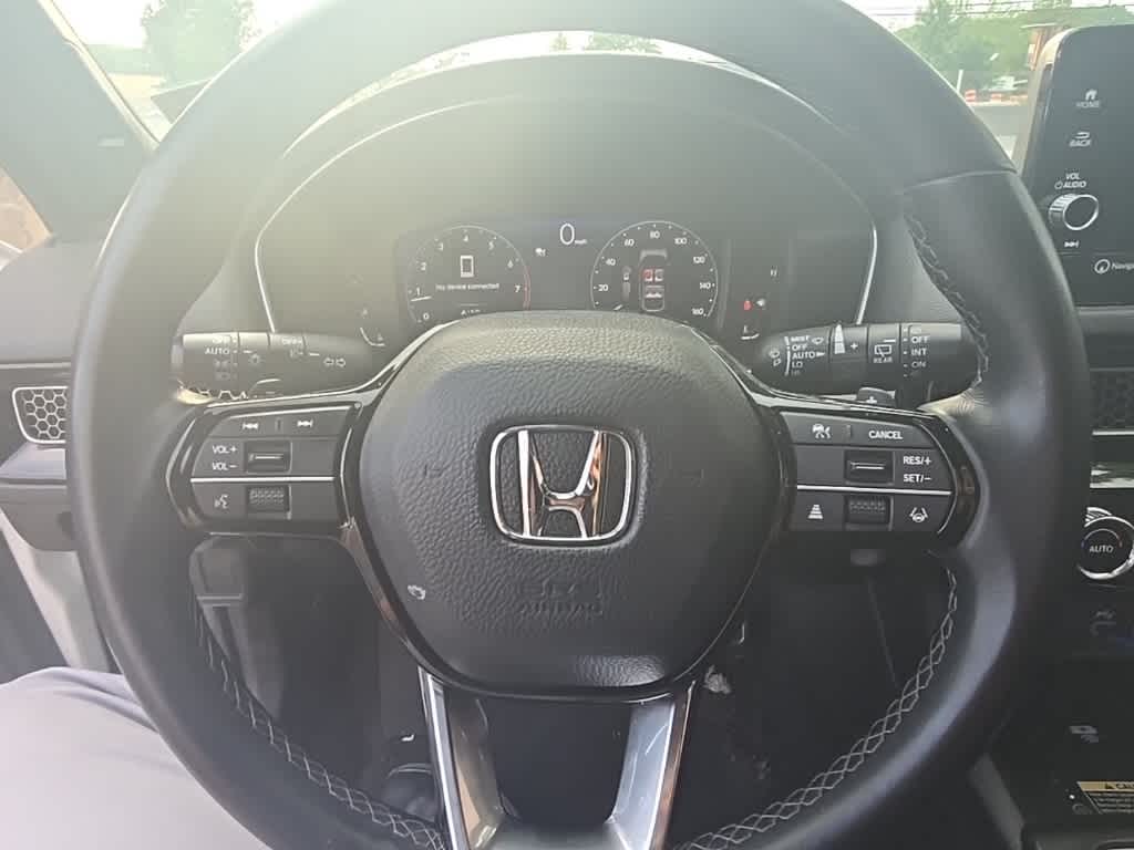 2022 Honda Civic Sport Touring 5