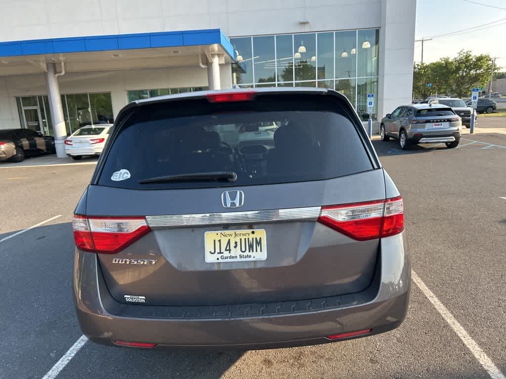 Thumbnail: 2011 Honda Odyssey - 24