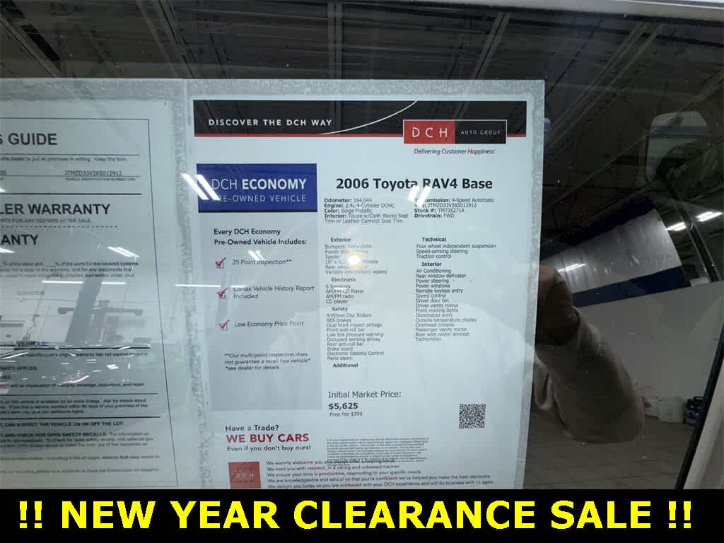 Thumbnail: 2006 Toyota RAV4 - 13