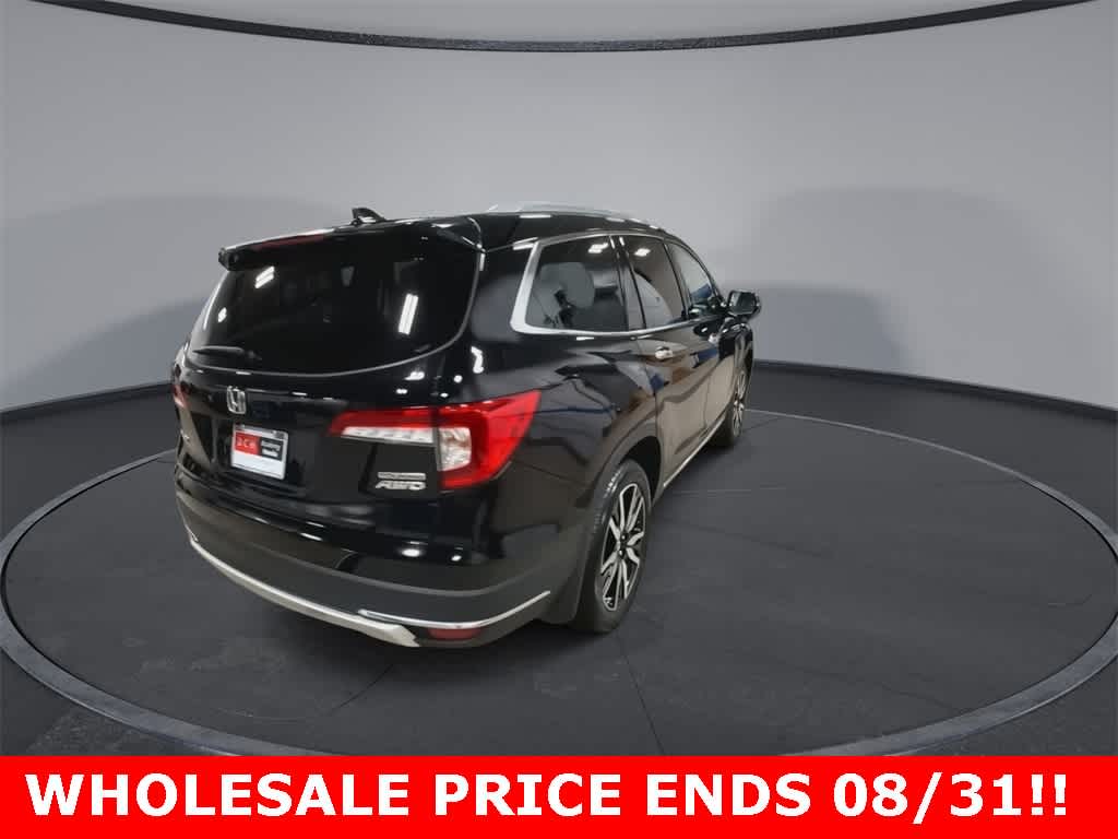 Thumbnail: 2022 Honda Pilot - 8