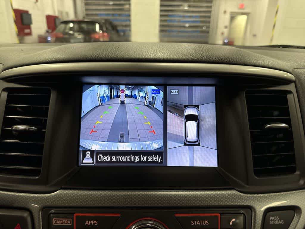 Thumbnail: 2018 Nissan Pathfinder - 26