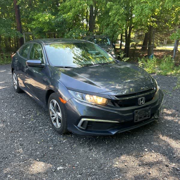 Thumbnail: 2019 Honda Civic - 11