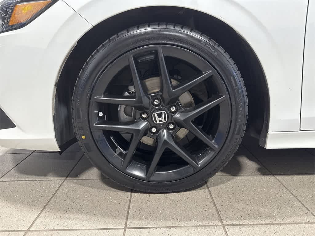 Thumbnail: 2022 Honda Civic - 16