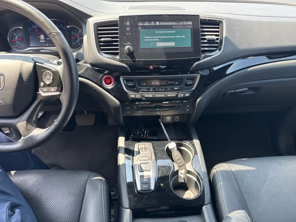 Thumbnail: 2022 Honda Pilot - 13