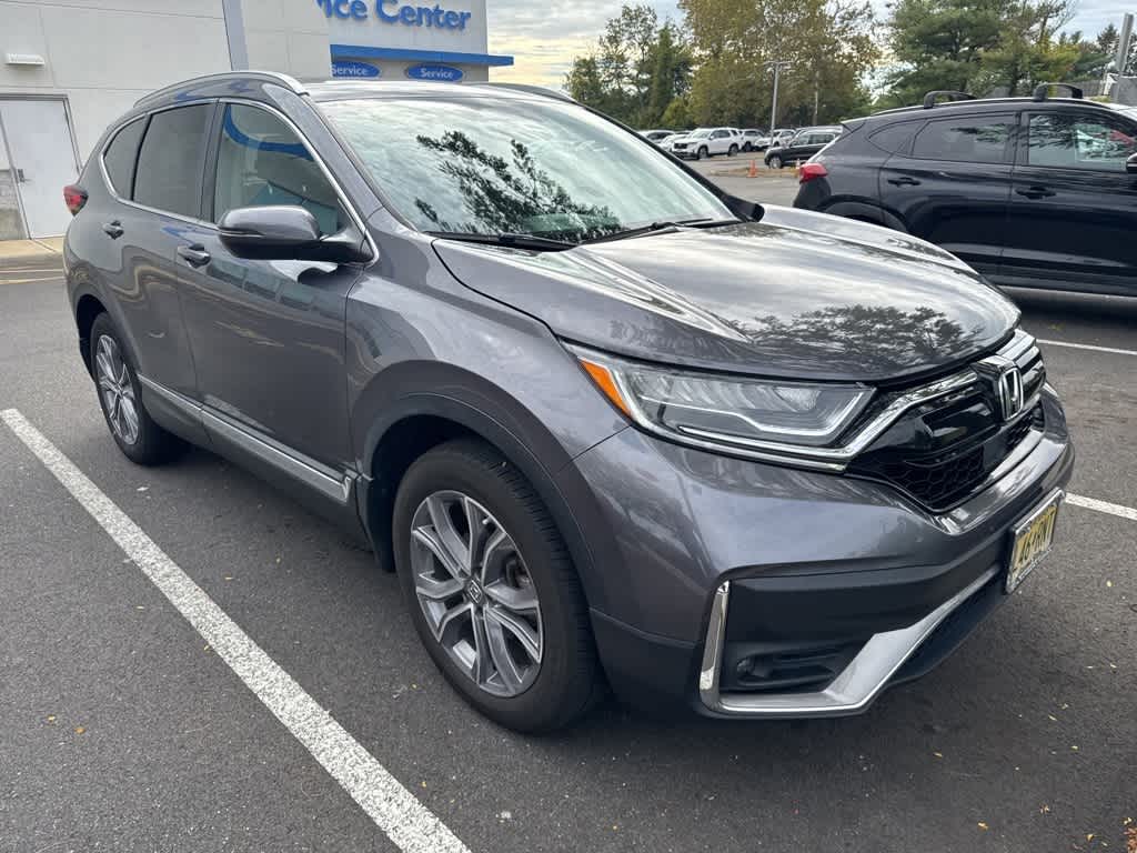 Thumbnail: 2022 Honda CR-V - 5