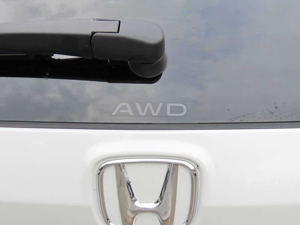 2026 Honda CR-V LX 8