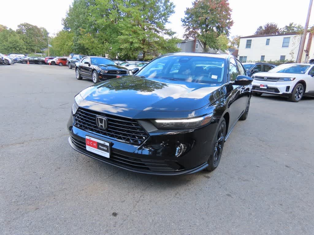 2025 Honda Accord SE -
                  Old Bridge Township, NJ