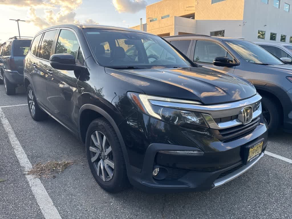 Thumbnail: 2022 Honda Pilot - 3