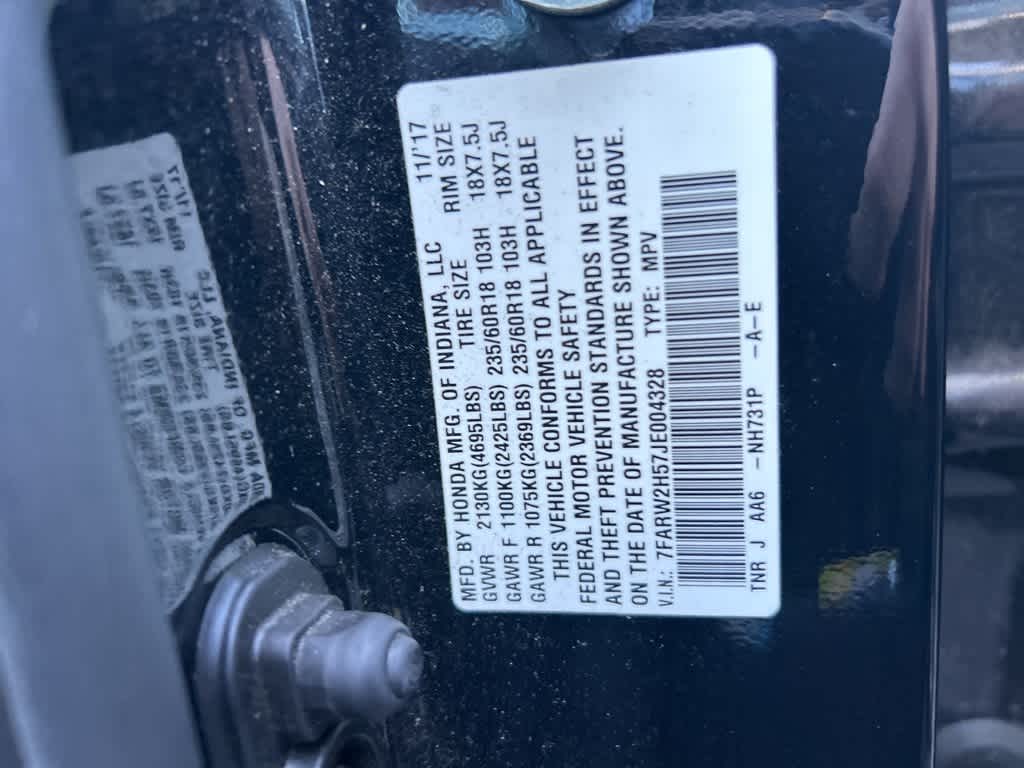 Thumbnail: 2018 Honda CR-V - 14