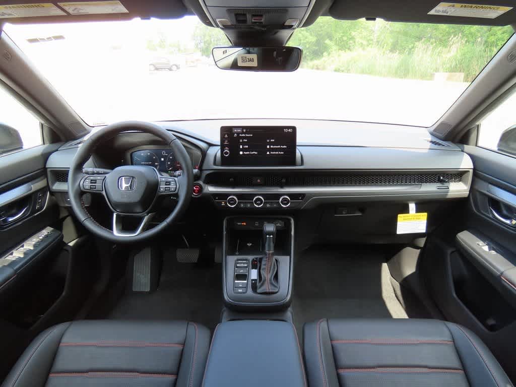2026 Honda CR-V Sport-L 18