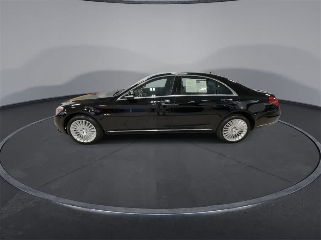 Thumbnail: 2015 Mercedes-Benz S-Class - 5