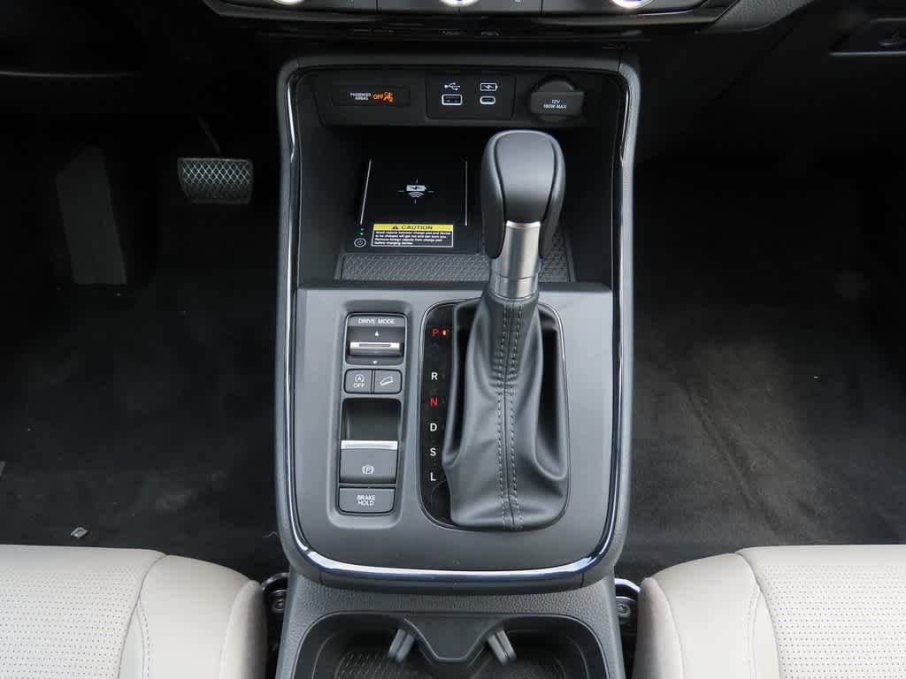2025 Honda CR-V EX-L 21
