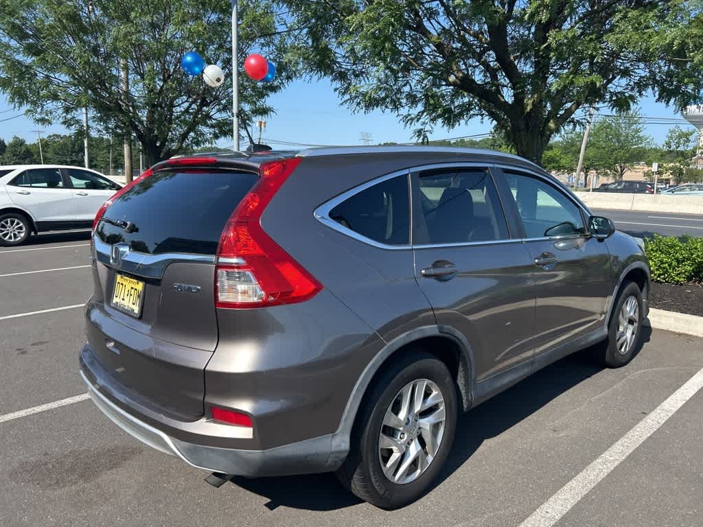 Thumbnail: 2015 Honda CR-V - 19