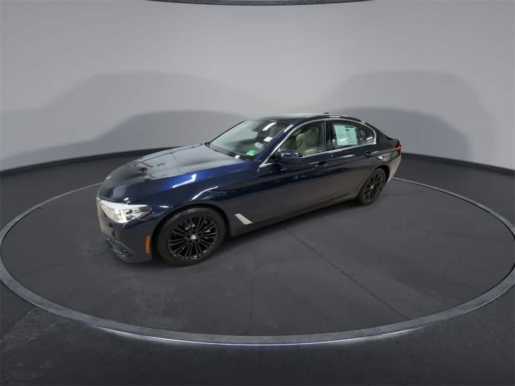 Thumbnail: 2019 BMW 5 Series - 4