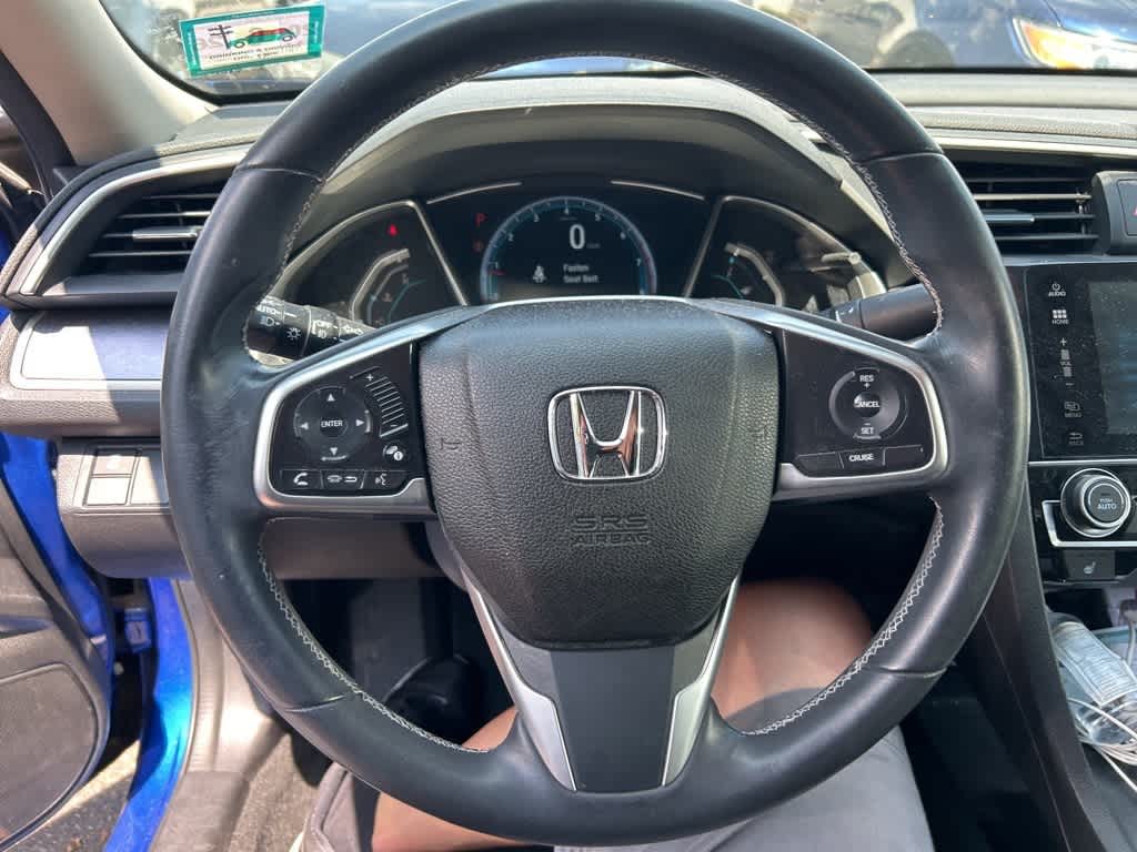 Thumbnail: 2017 Honda Civic - 15