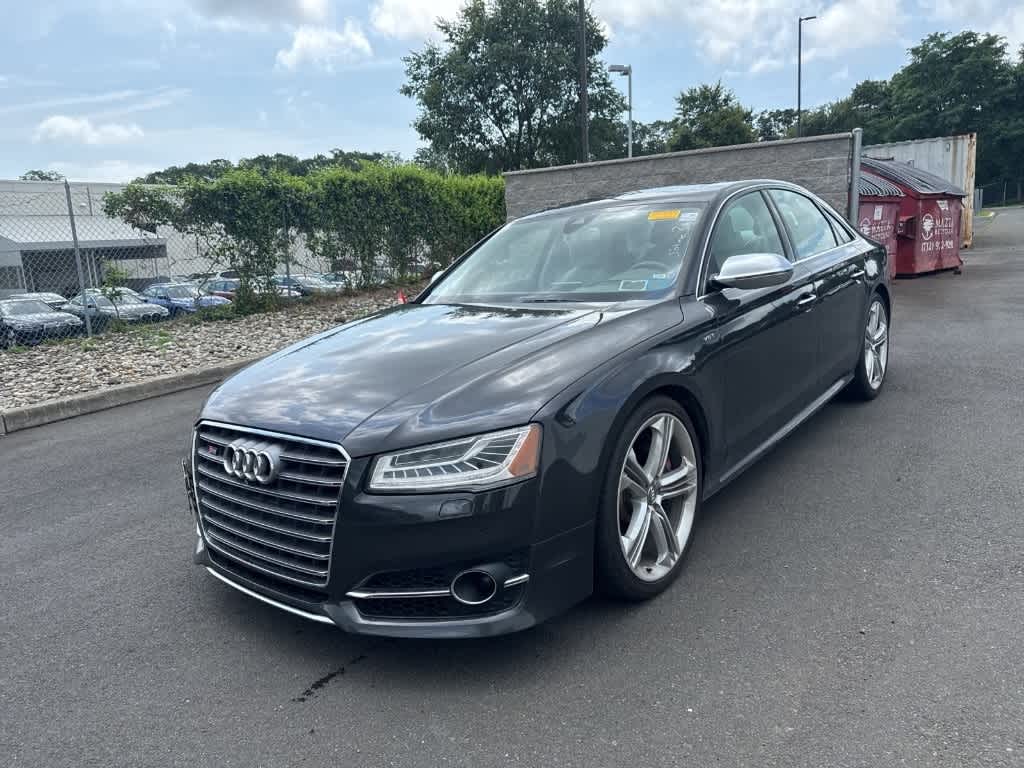 2015 Audi S8 4.0T -
                  Old Bridge Township, NJ