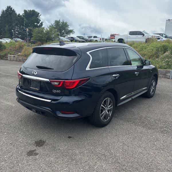 Thumbnail: 2019 INFINITI QX60 - 8