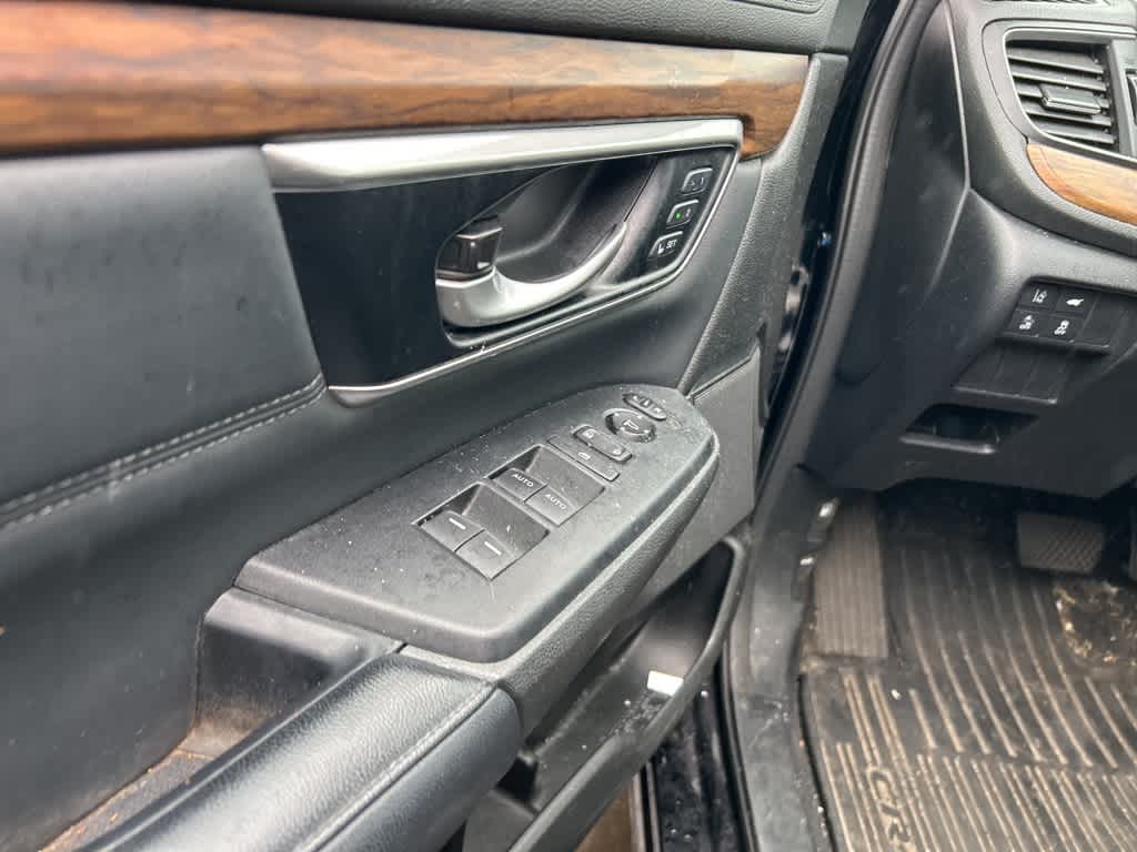 2022 Honda CR-V EX-L 13