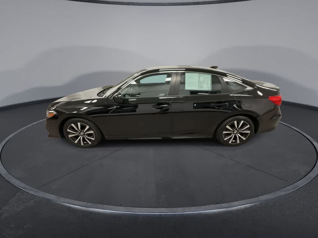 Thumbnail: 2023 Honda Civic - 4