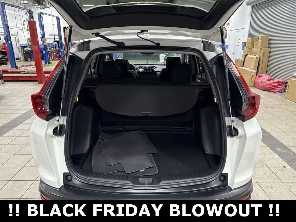 Thumbnail: 2022 Honda CR-V - 11