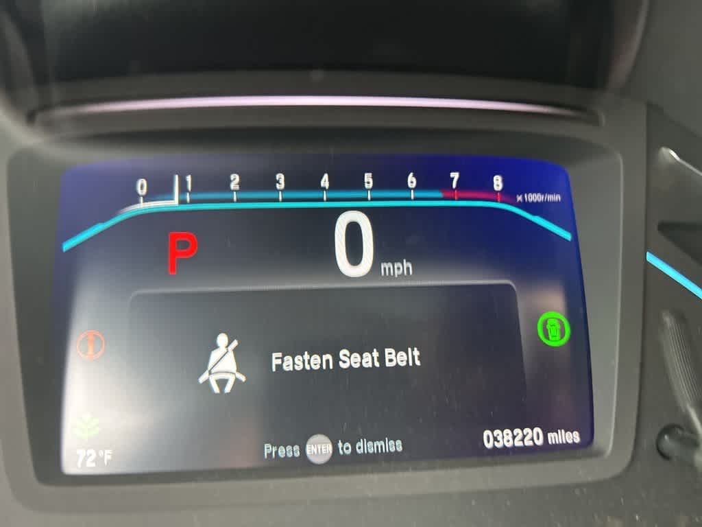 2023 Honda Odyssey Touring 2