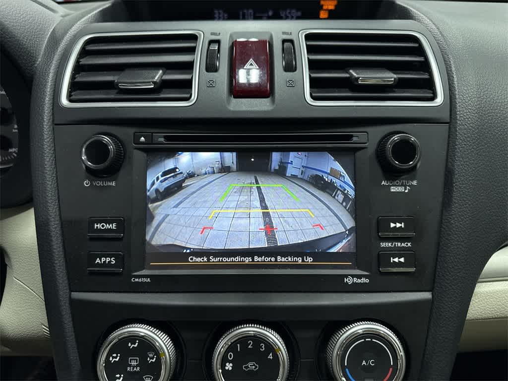 Thumbnail: 2016 Subaru Impreza - 23