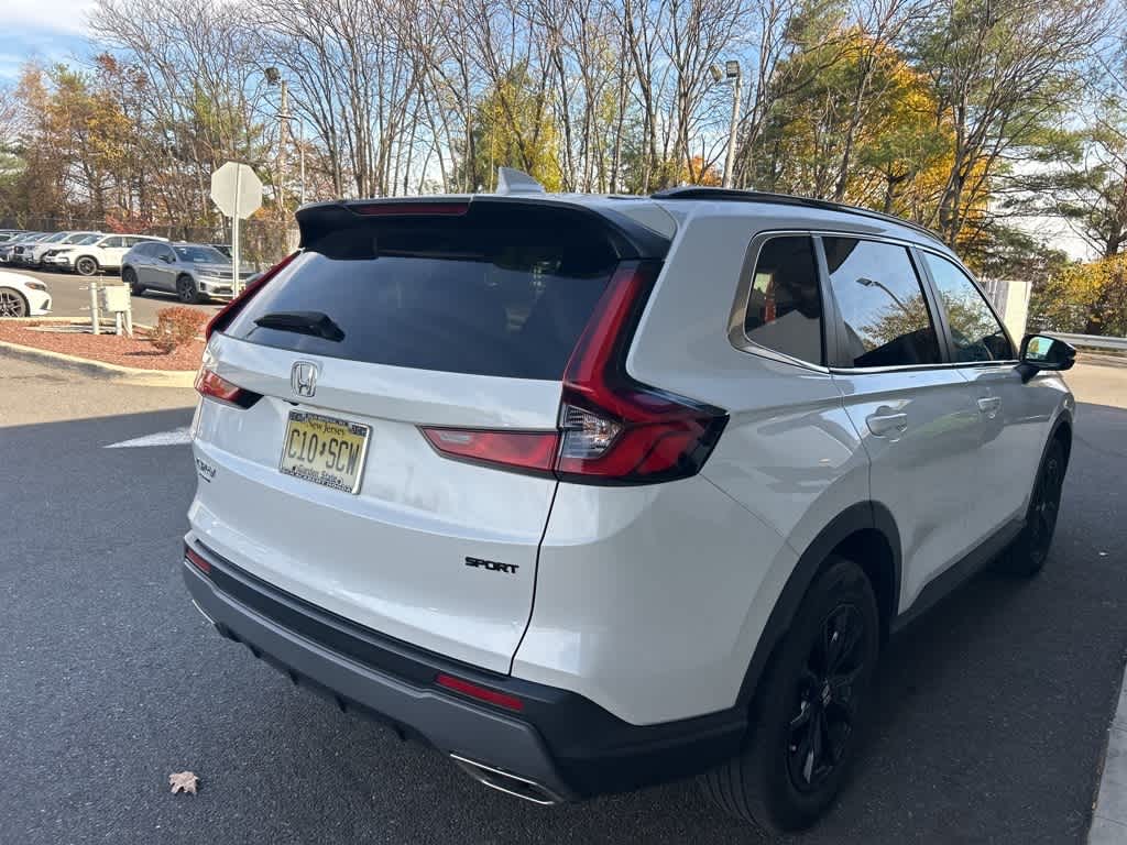 Thumbnail: 2023 Honda CR-V - 16