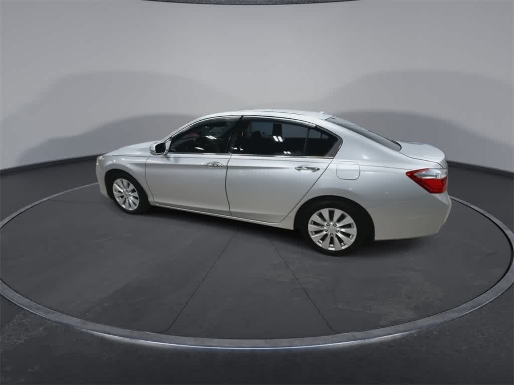 Thumbnail: 2015 Honda Accord - 6