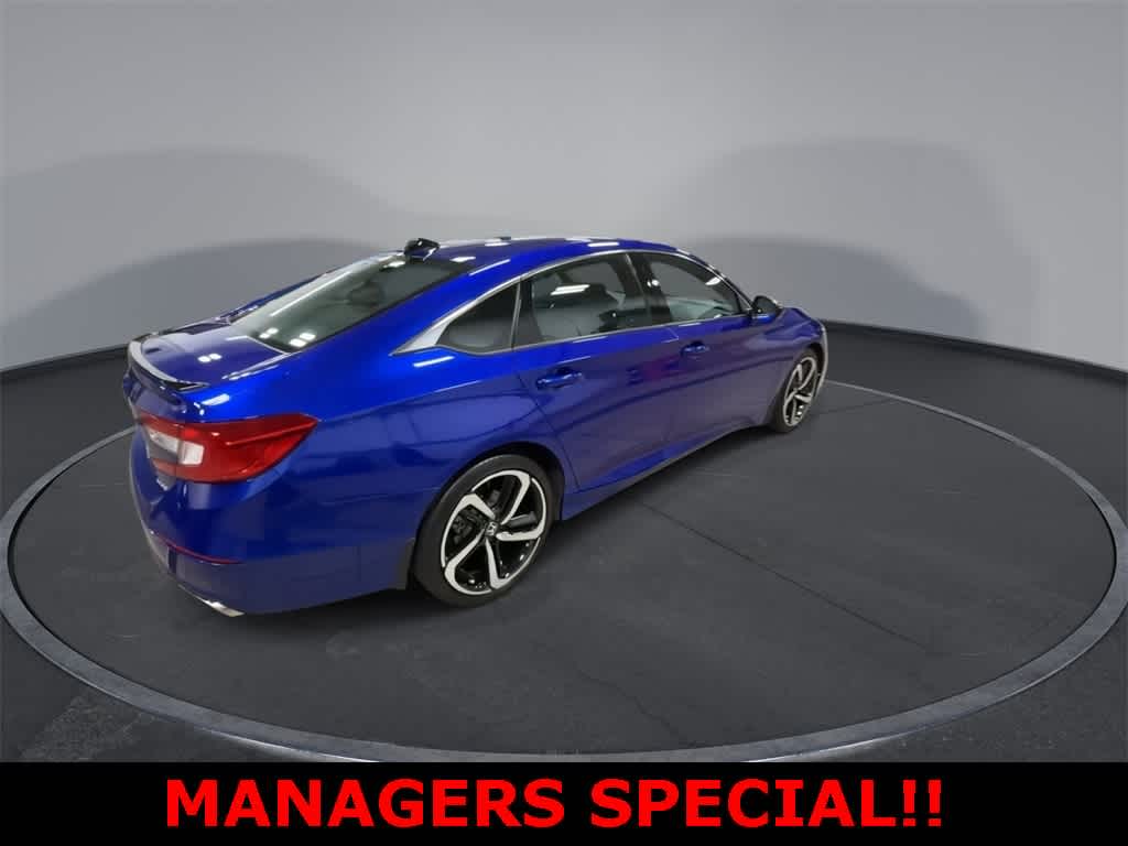 Thumbnail: 2022 Honda Accord - 8