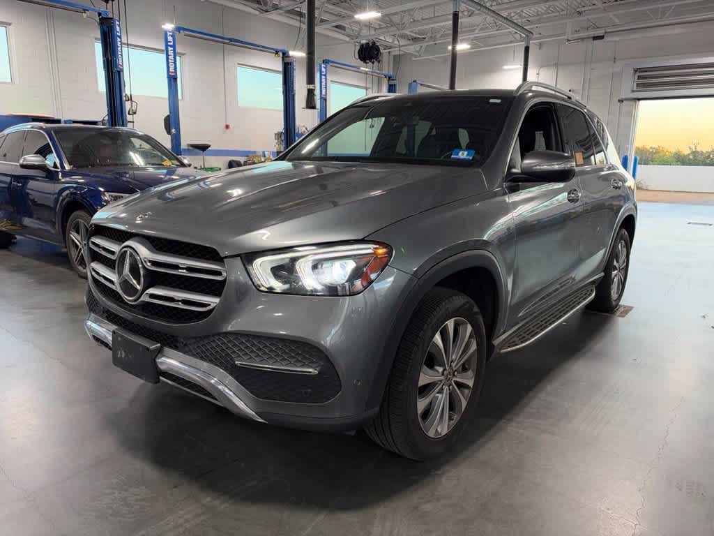 2020 Mercedes-Benz GLE GLE350