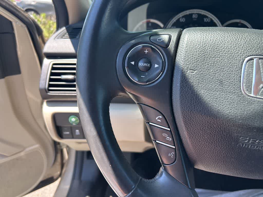 Thumbnail: 2014 Honda Accord - 5