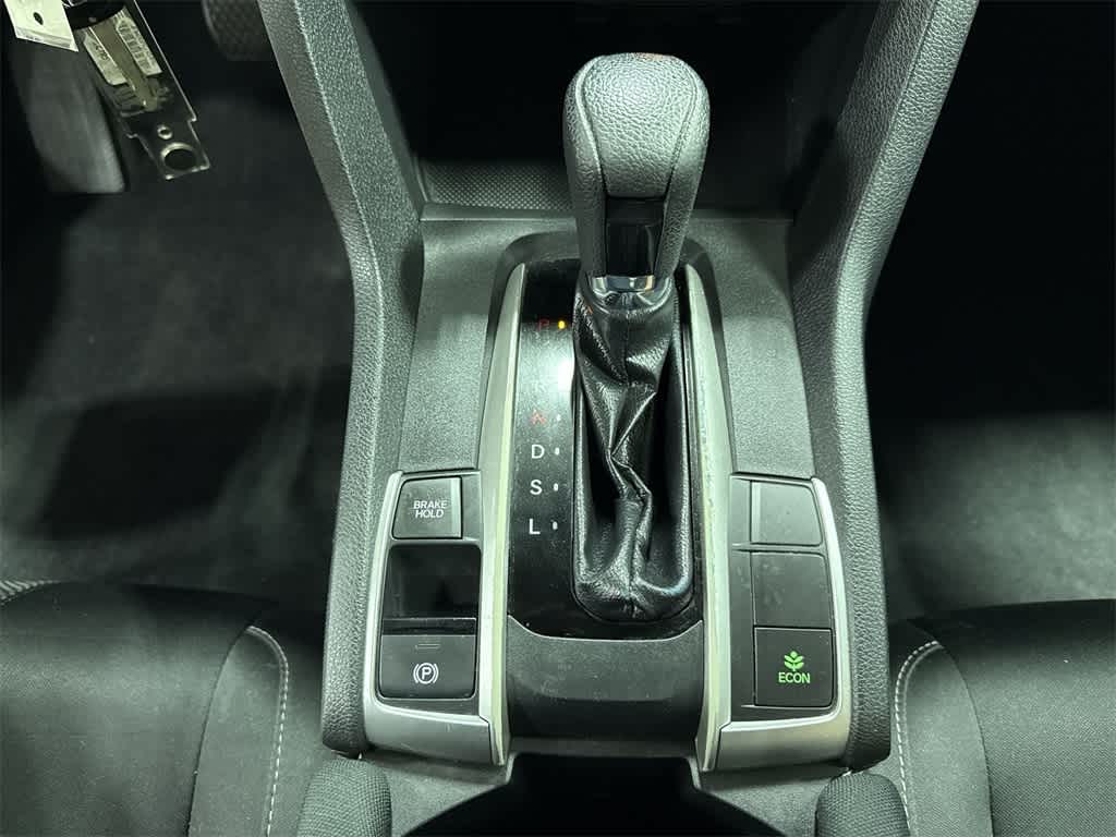 2019 Honda Civic LX 29